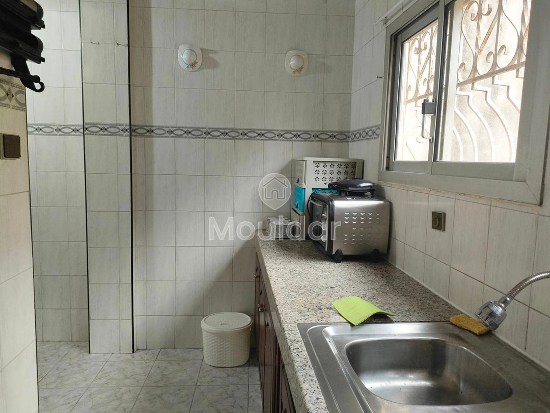Encantador apartamento para alugar em Gauthier, Casablanca - 70m² - Photo 18
