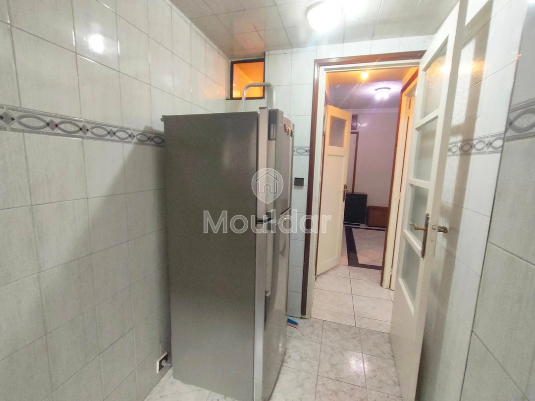 Encantador apartamento para alugar em Gauthier, Casablanca - 70m² - Photo 12