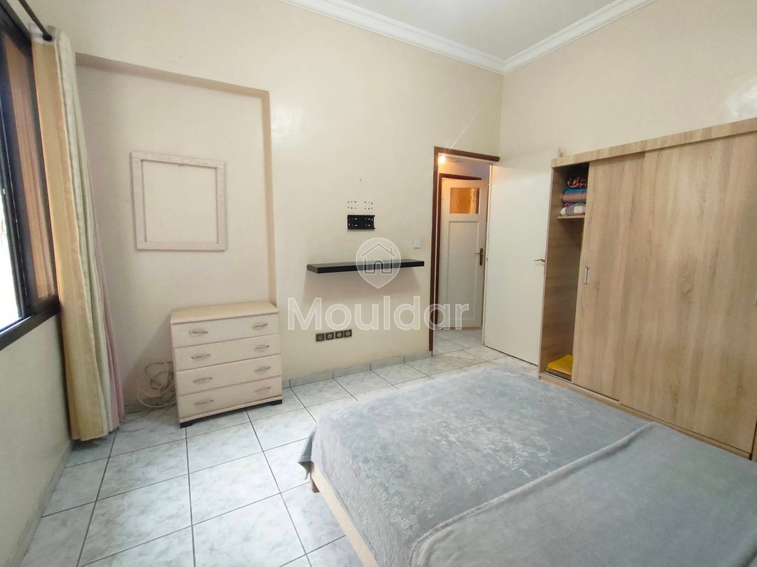 Encantador apartamento para alugar em Gauthier, Casablanca - 70m² - Photo 3