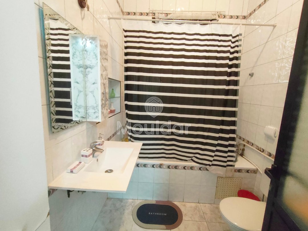 Encantador apartamento para alugar em Gauthier, Casablanca - 70m² - Photo 22