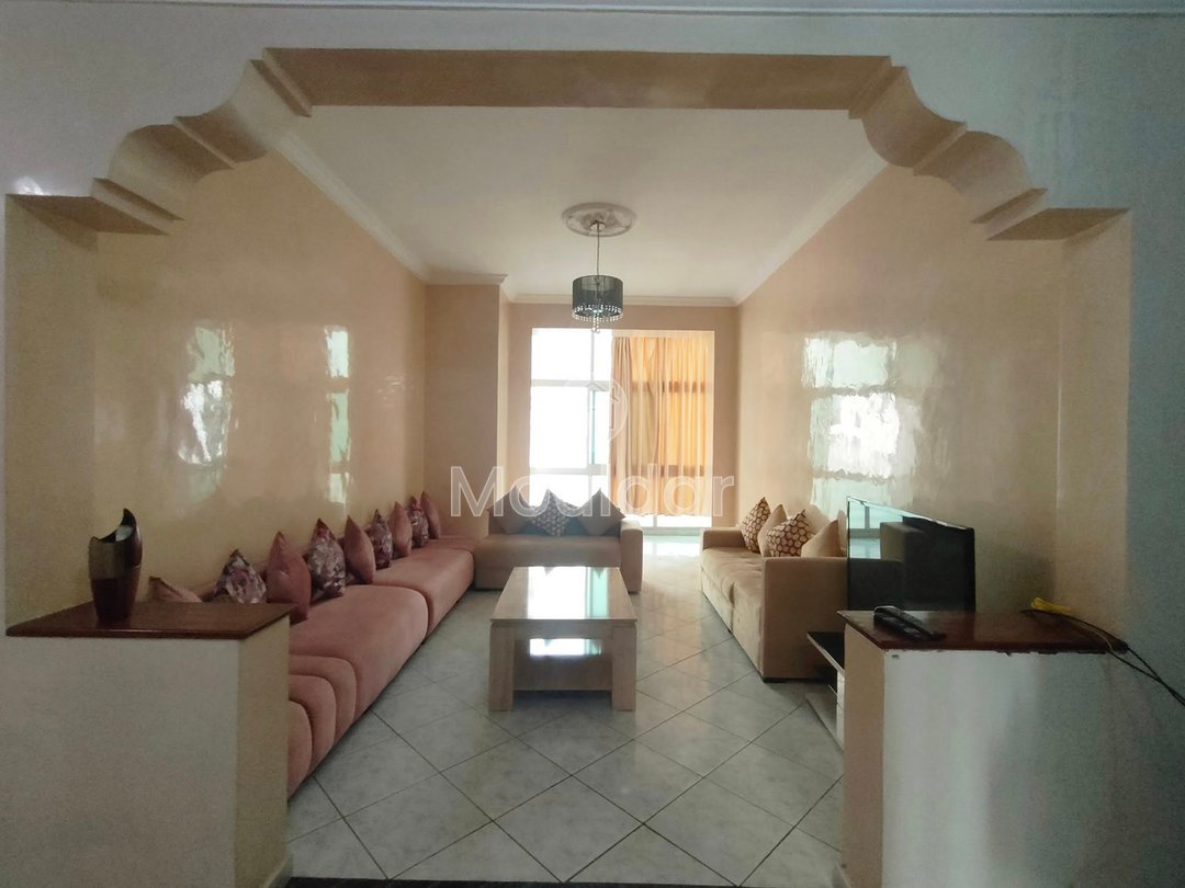 Encantador apartamento para alugar em Gauthier, Casablanca - 70m² - Photo 2