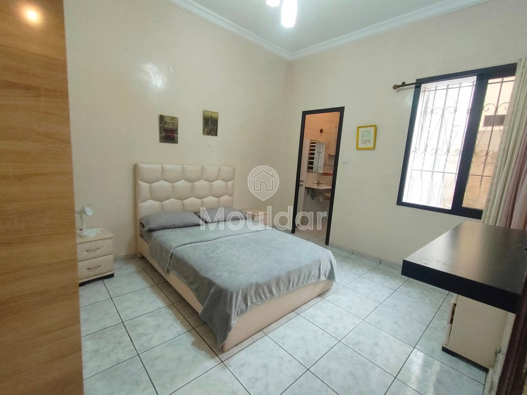 Encantador apartamento para alugar em Gauthier, Casablanca - 70m² - Photo 10