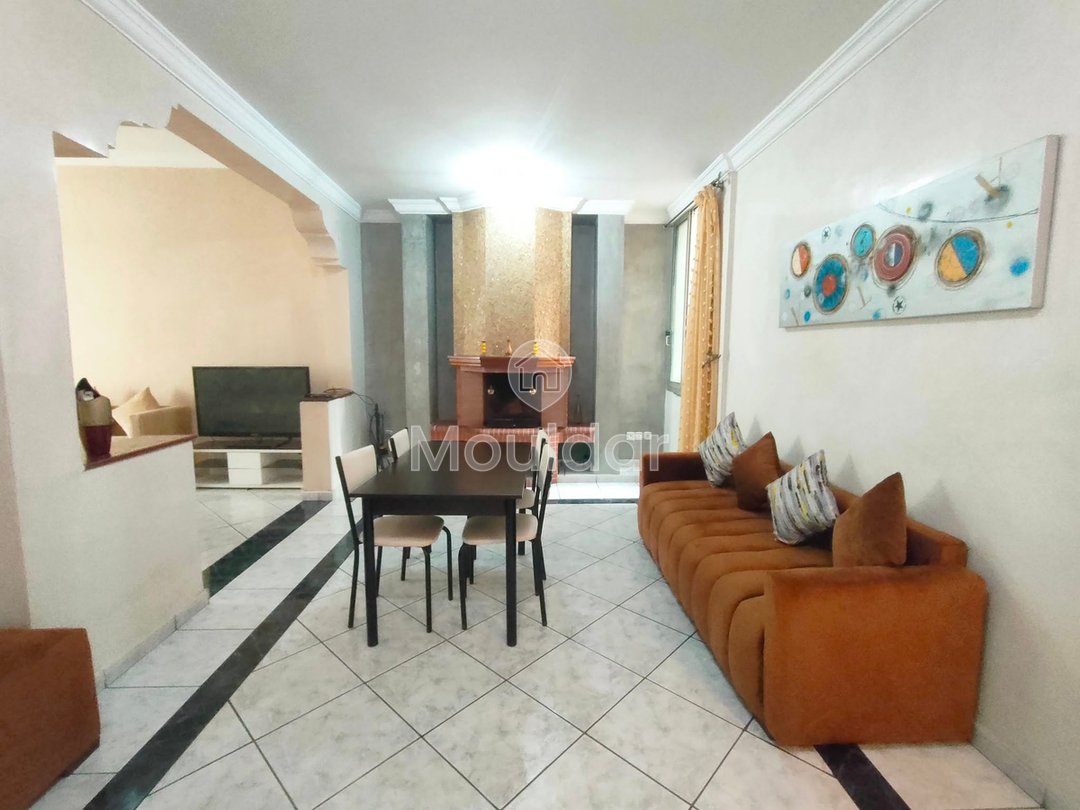 Encantador apartamento para alugar em Gauthier, Casablanca - 70m² - Photo 6
