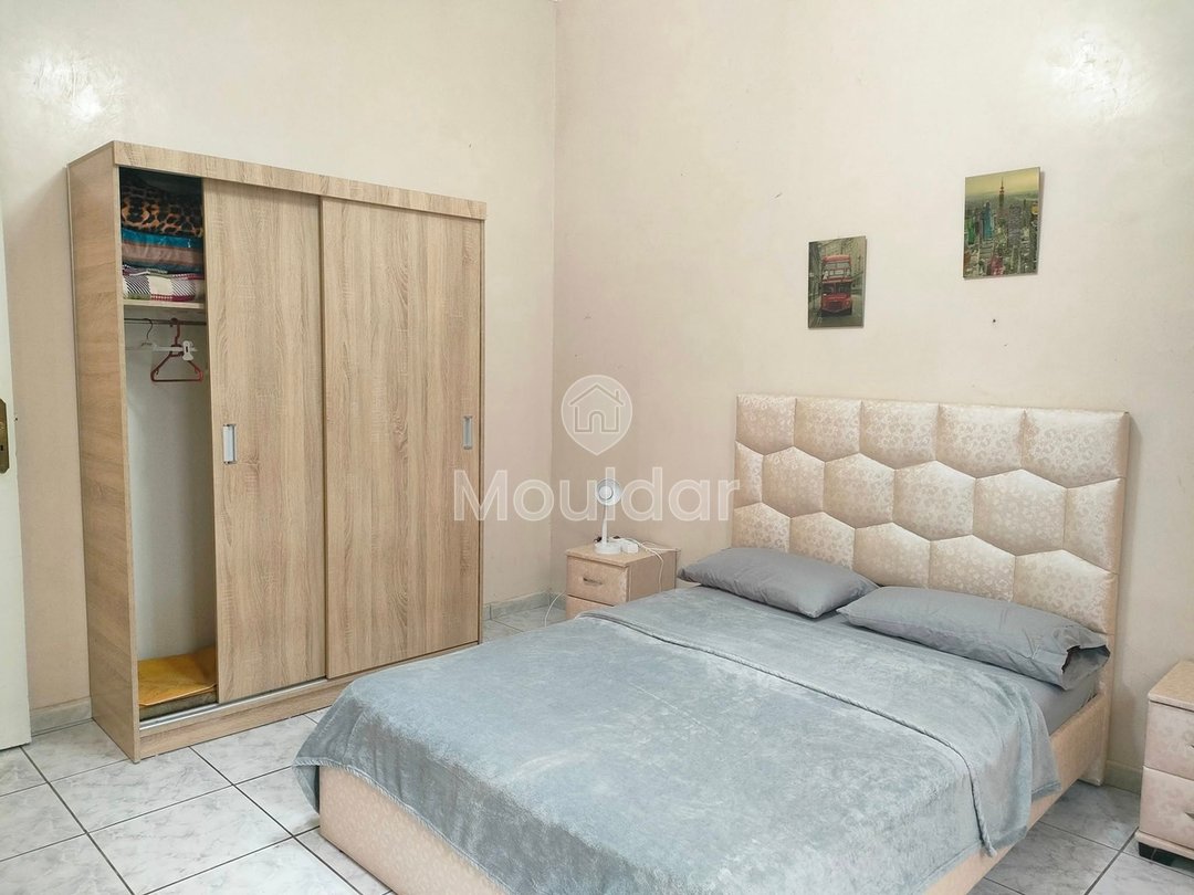 Encantador apartamento para alugar em Gauthier, Casablanca - 70m² - Photo 9