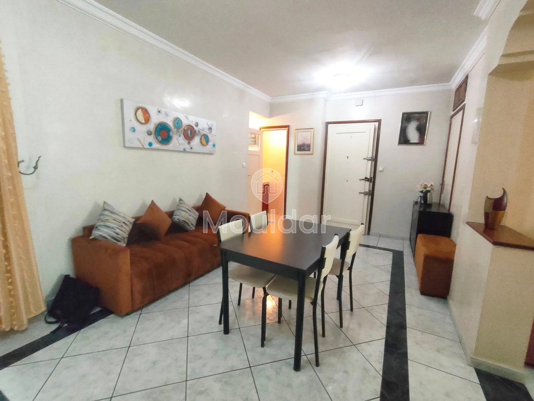 Encantador apartamento para alugar em Gauthier, Casablanca - 70m² - Photo 11