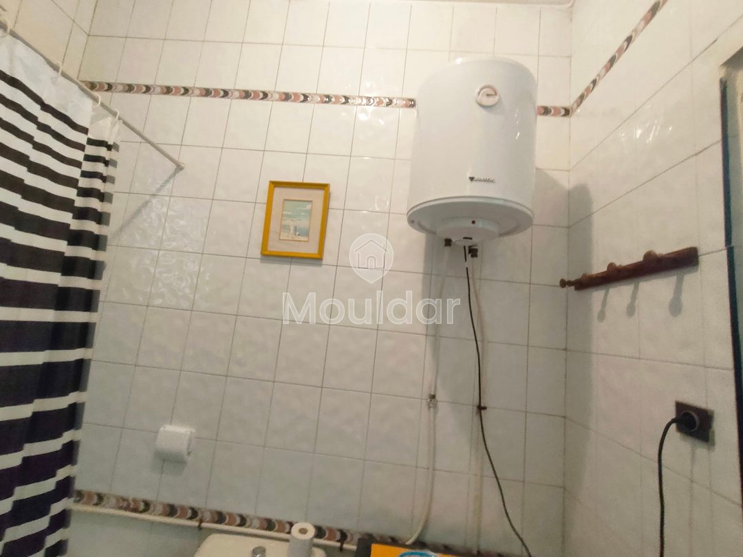 Encantador apartamento para alugar em Gauthier, Casablanca - 70m² - Photo 20