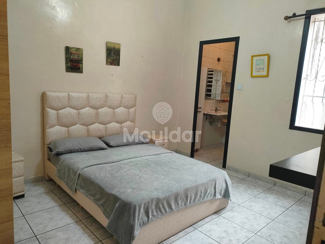 Encantador apartamento para alugar em Gauthier, Casablanca - 70m² - Photo 7