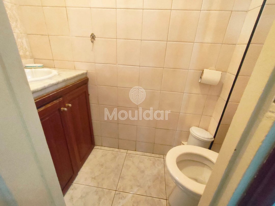 Encantador apartamento para alugar em Gauthier, Casablanca - 70m² - Photo 23