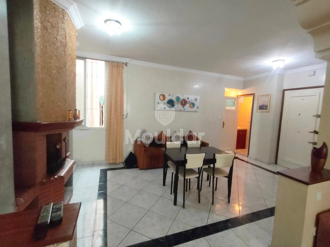 Encantador apartamento para alugar em Gauthier, Casablanca - 70m² - Photo 5