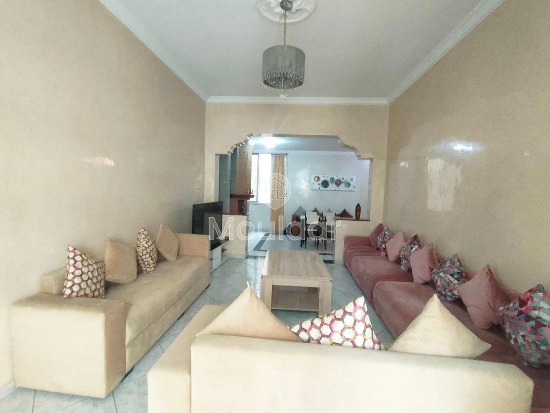 Encantador apartamento para alugar em Gauthier, Casablanca - 70m² - Photo 1