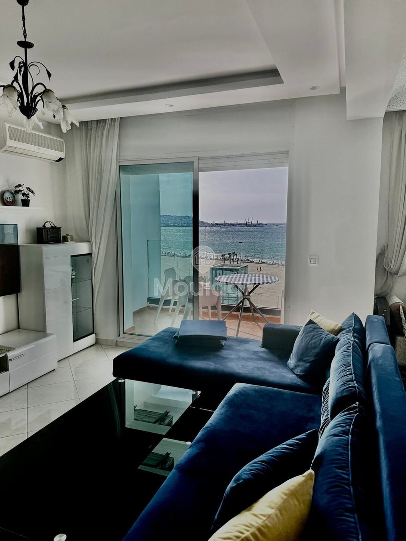 Ferienwohnung in Tanger: 2 Schlafzimmer, optimaler Komfort - Photo 4