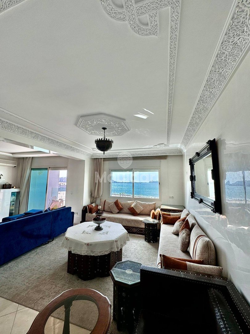 Ferienwohnung in Tanger: 2 Schlafzimmer, optimaler Komfort - Photo 1