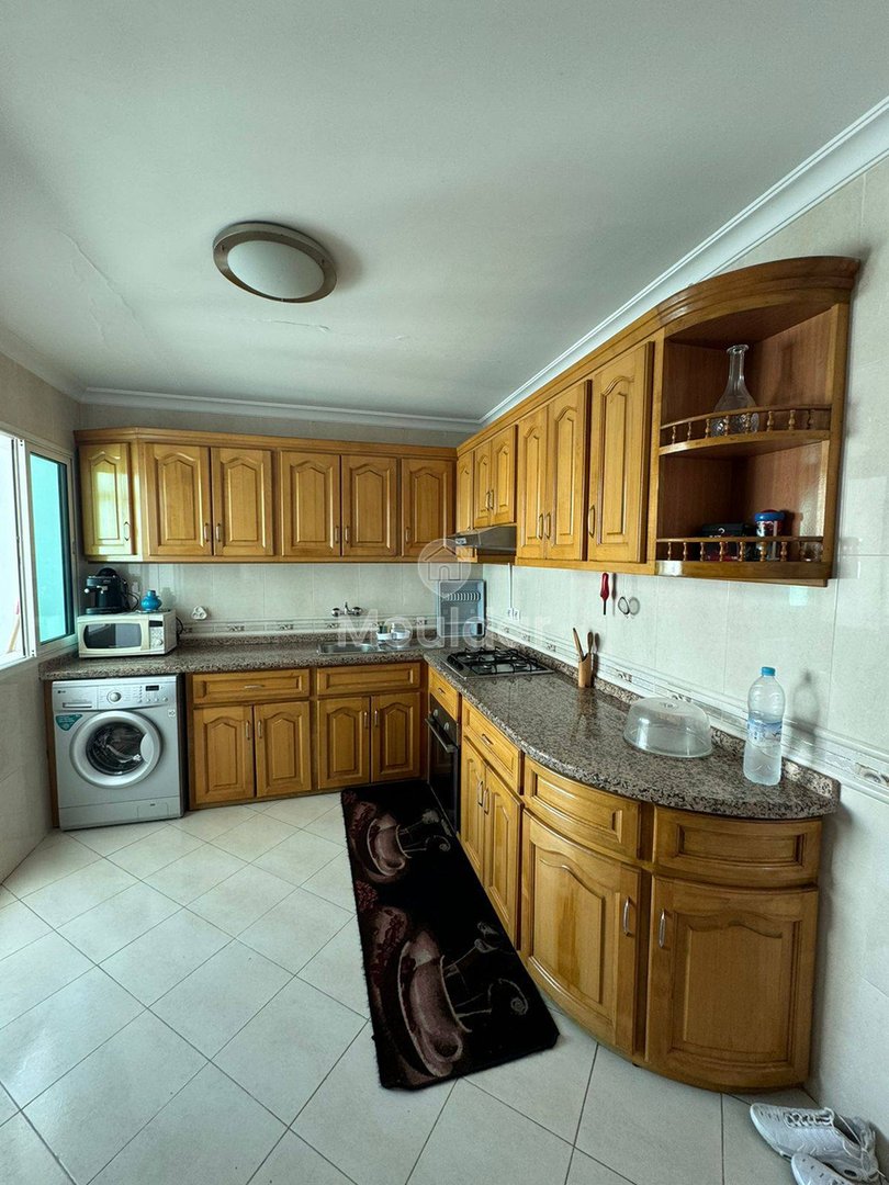 Ferienwohnung in Tanger: 2 Schlafzimmer, optimaler Komfort - Photo 16