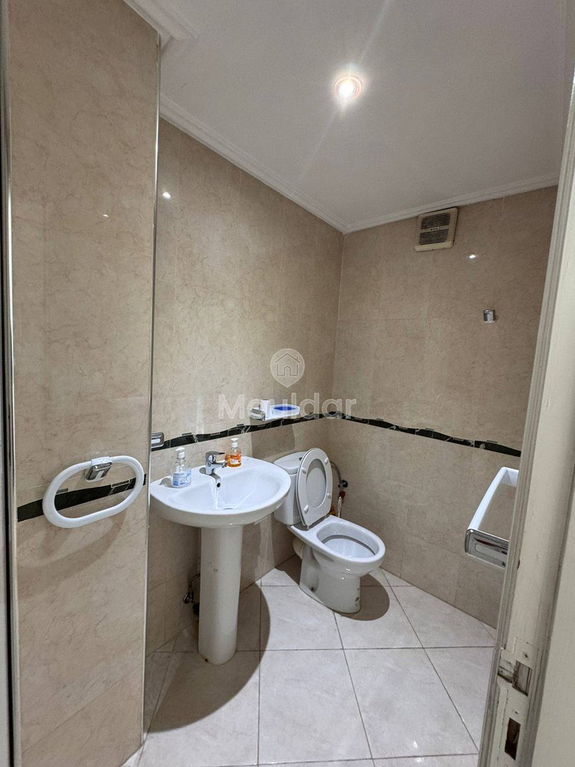 Ferienwohnung in Tanger: 2 Schlafzimmer, optimaler Komfort - Photo 17