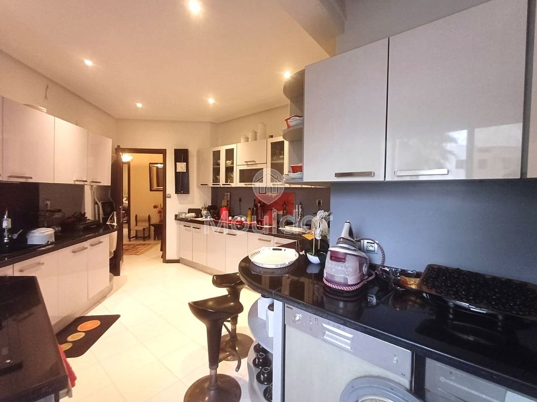 Prachtig appartement met 3 kamers, Temara - Harhoura te koop - Photo 20