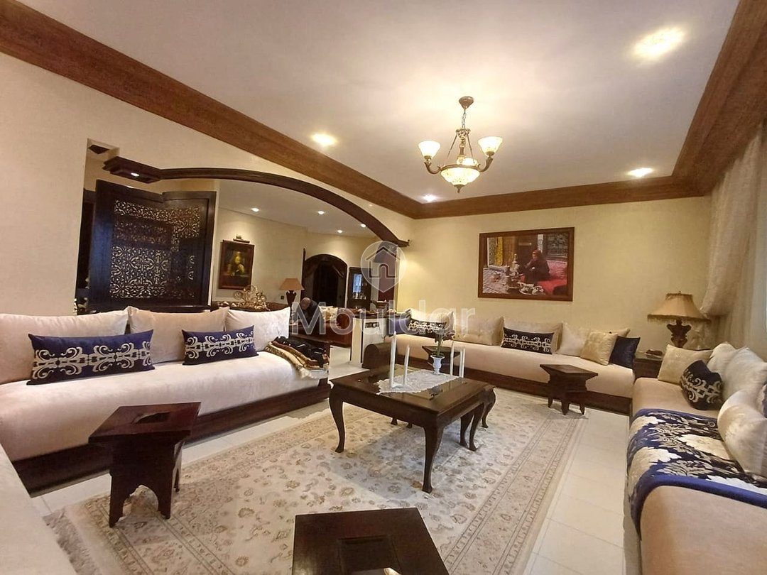 Prachtig appartement met 3 kamers, Temara - Harhoura te koop - Photo 5