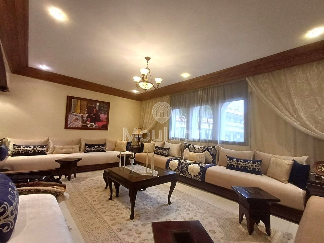 Prachtig appartement met 3 kamers, Temara - Harhoura te koop - Photo 2