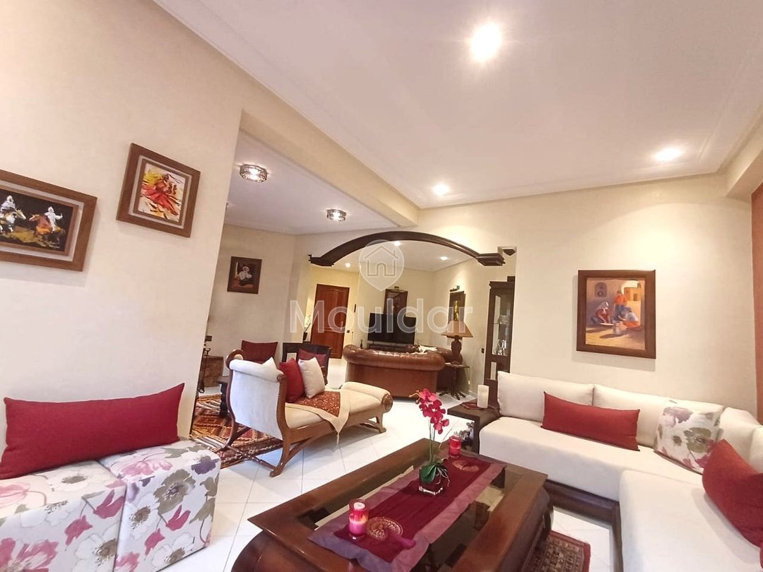 Prachtig appartement met 3 kamers, Temara - Harhoura te koop - Photo 8