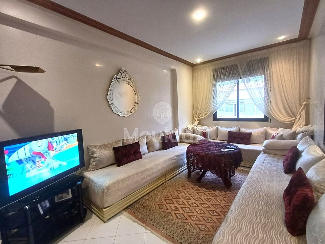 Prachtig appartement met 3 kamers, Temara - Harhoura te koop - Photo 7