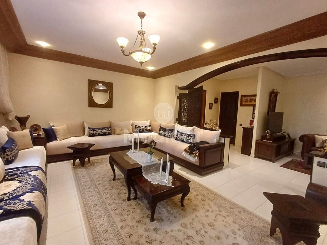 Prachtig appartement met 3 kamers, Temara - Harhoura te koop - Photo 3