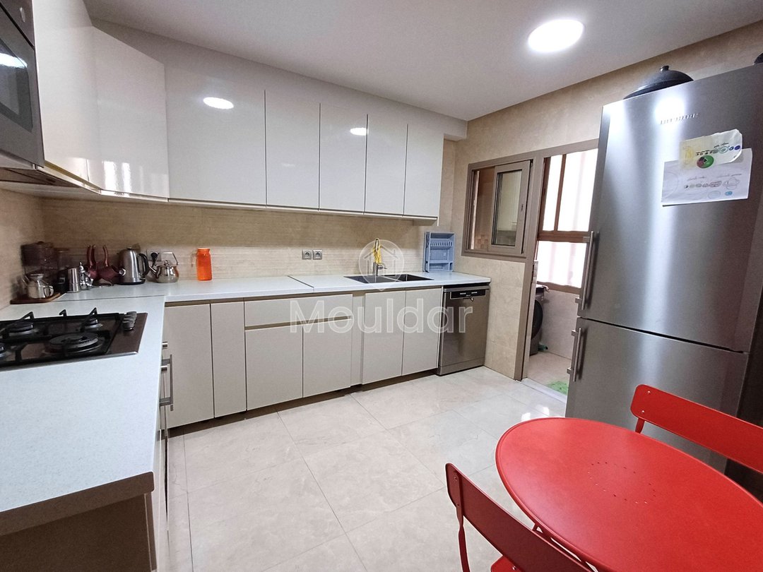 Bonito apartamento à venda em Rabat - Agdal, 149 m² - Photo 19