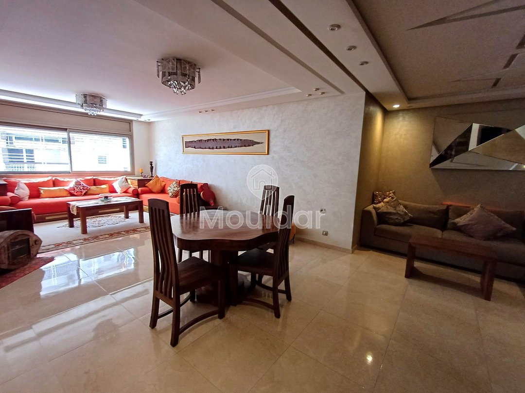 Bonito apartamento à venda em Rabat - Agdal, 149 m² - Photo 2