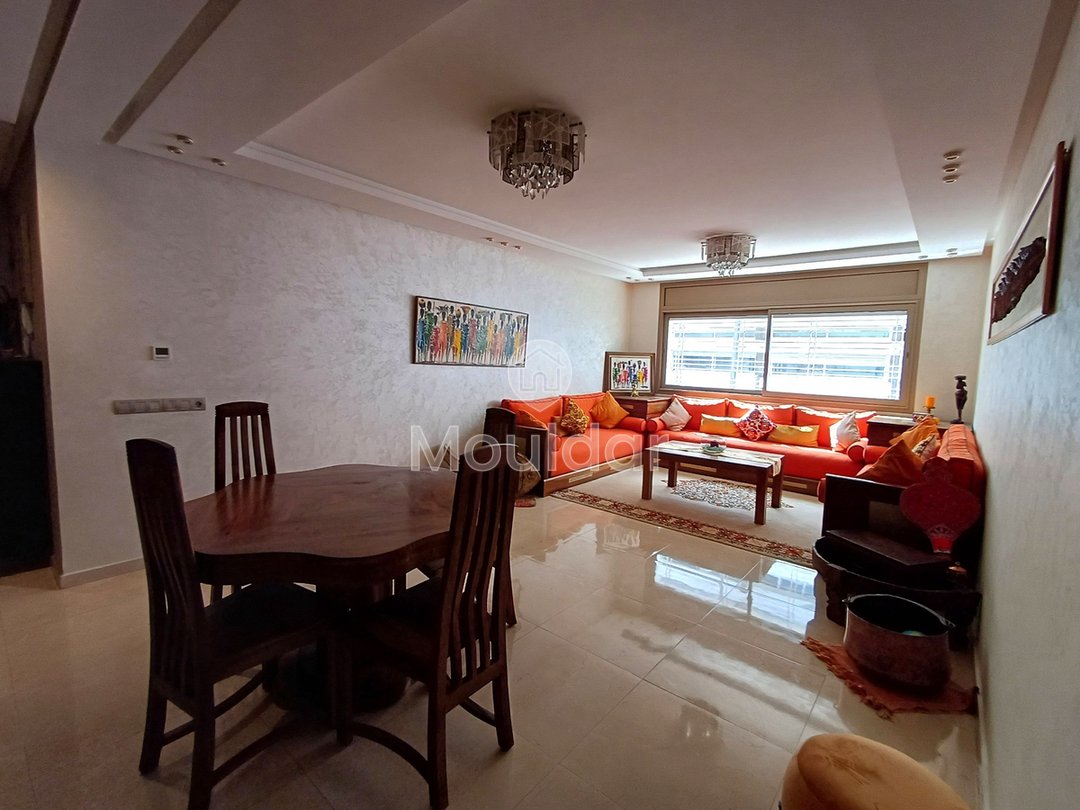 Bonito apartamento à venda em Rabat - Agdal, 149 m² - Photo 1