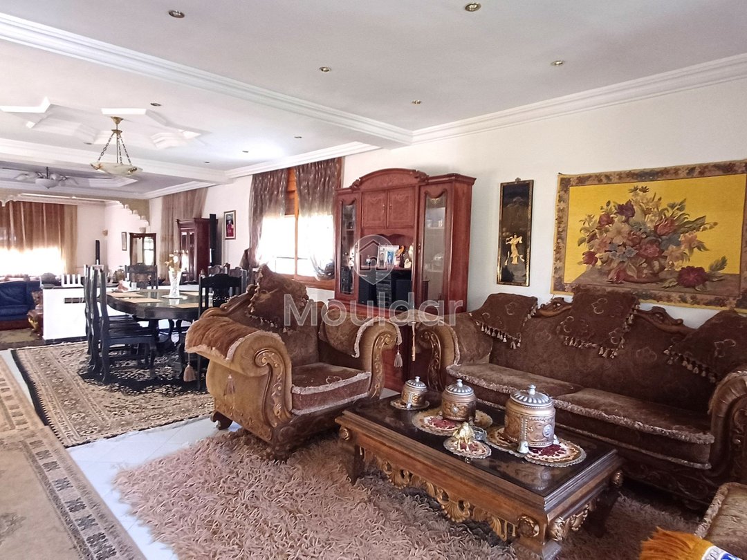 VILLA Espaçosa À Venda em Rabat - Hay Nahda - Photo 7