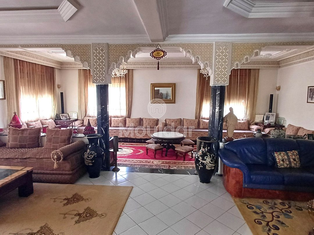 VILLA Espaçosa À Venda em Rabat - Hay Nahda - Photo 10