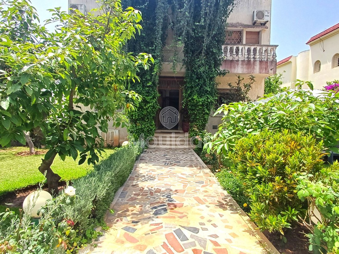 VILLA Espaçosa À Venda em Rabat - Hay Nahda - Photo 2