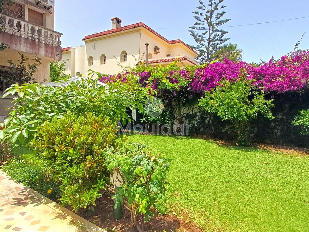 VILLA Espaçosa À Venda em Rabat - Hay Nahda - Photo 1