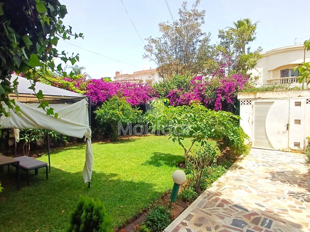 VILLA Espaçosa À Venda em Rabat - Hay Nahda - Photo 4