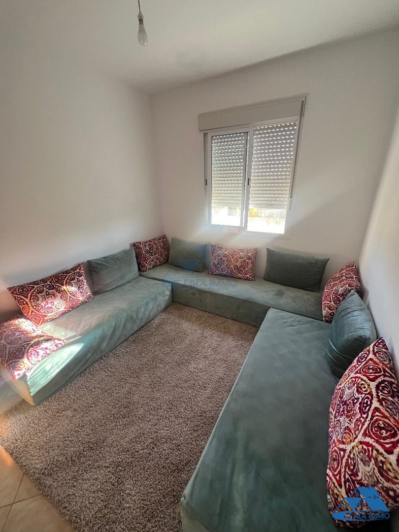 استئجار شقة مفروشة بجانب أسواق السلام - Photo 1