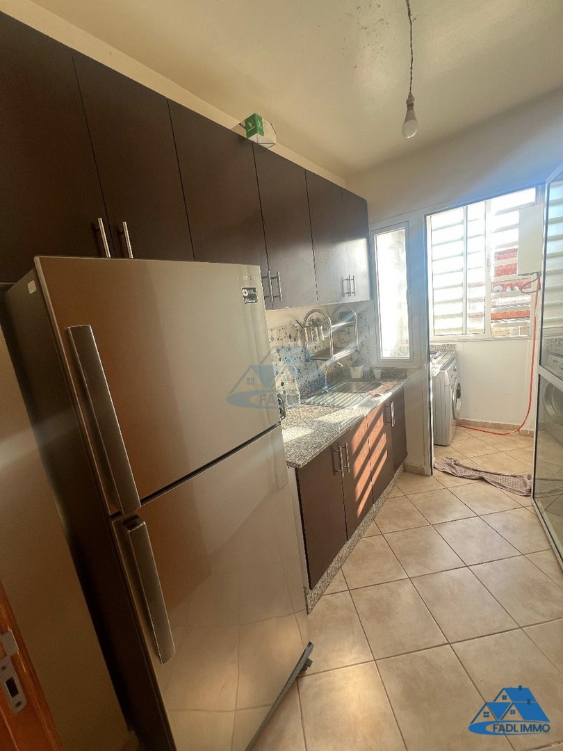 استئجار شقة مفروشة بجانب أسواق السلام - Photo 7