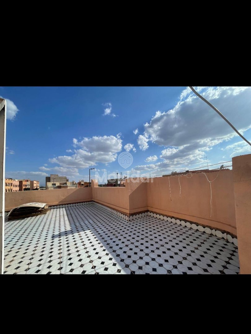 Marrakeş'te Satılık Çarpıcı Villa - 3 Yatak Odası - Photo 18