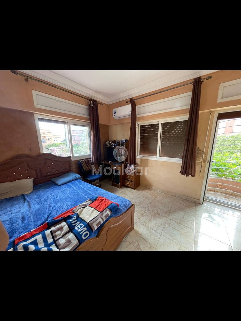 Marrakeş'te Satılık Çarpıcı Villa - 3 Yatak Odası - Photo 6