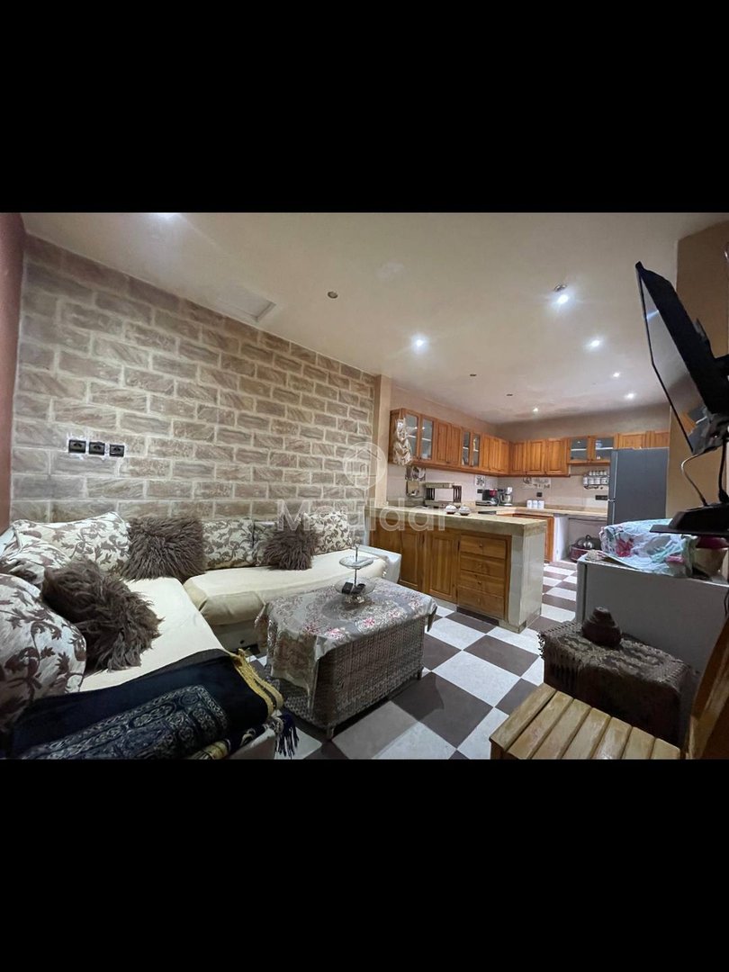 Marrakeş'te Satılık Çarpıcı Villa - 3 Yatak Odası - Photo 3