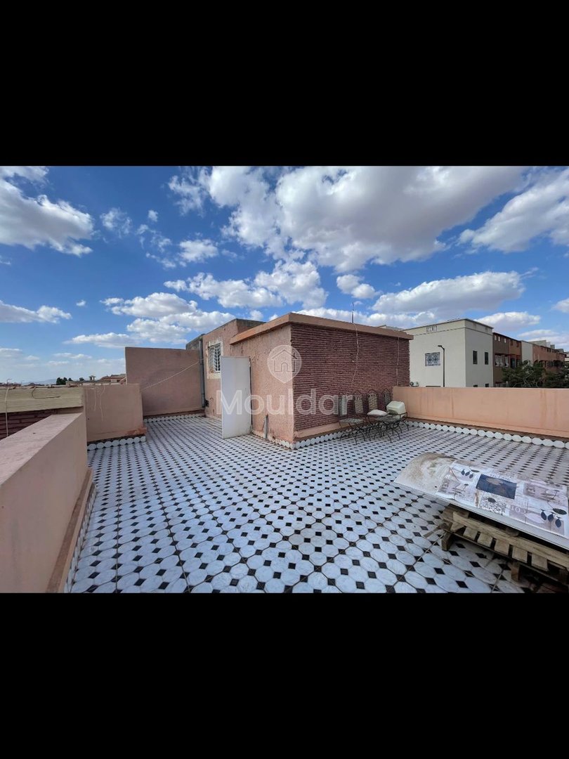 Marrakeş'te Satılık Çarpıcı Villa - 3 Yatak Odası - Photo 15