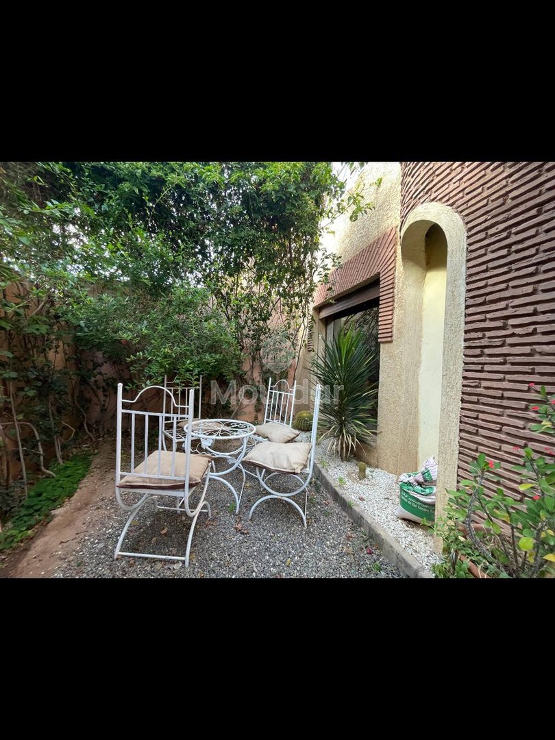 Marrakeş'te Satılık Çarpıcı Villa - 3 Yatak Odası - Photo 21