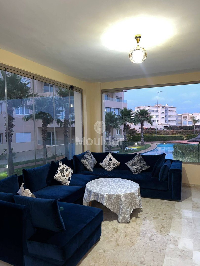 Ideal Getaway: 2-Bedroom Apartment in Bouznika - Photo 2