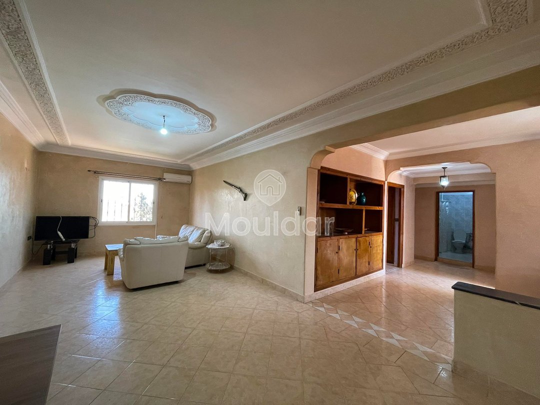 شقة فسيحة للبيع في مراكش - موقع مثالي - Photo 4