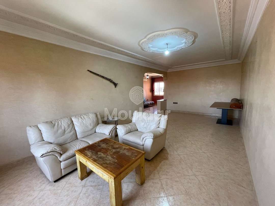 شقة فسيحة للبيع في مراكش - موقع مثالي - Photo 1