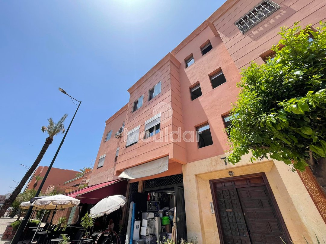 شقة فسيحة للبيع في مراكش - موقع مثالي - Photo 10