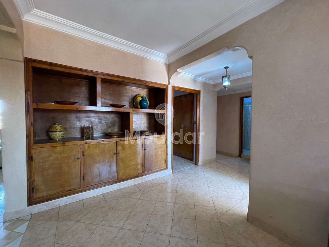 شقة فسيحة للبيع في مراكش - موقع مثالي - Photo 8