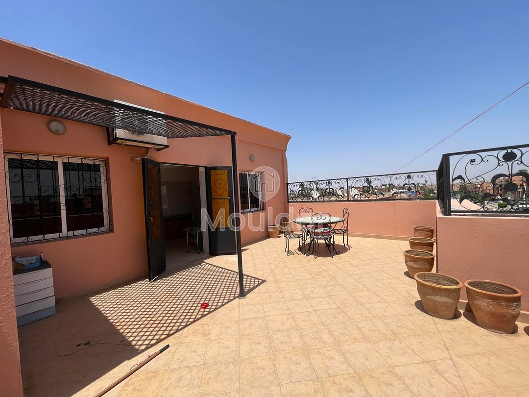 شقة فسيحة للبيع في مراكش - موقع مثالي - Photo 9