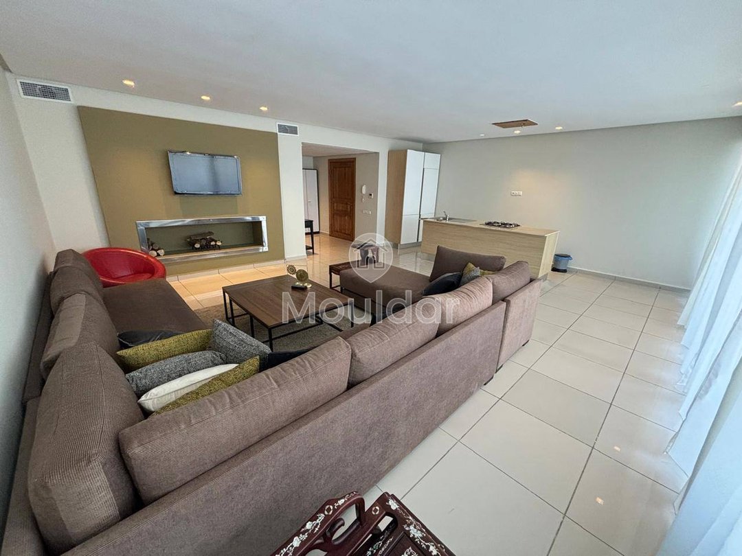 Évasion à Dar Bouazza : Appartement de Vacances Confortable - Photo 1