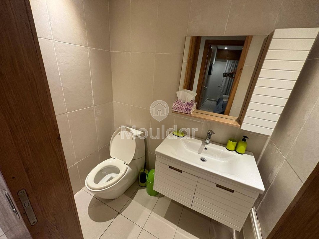 Évasion à Dar Bouazza : Appartement de Vacances Confortable - Photo 9