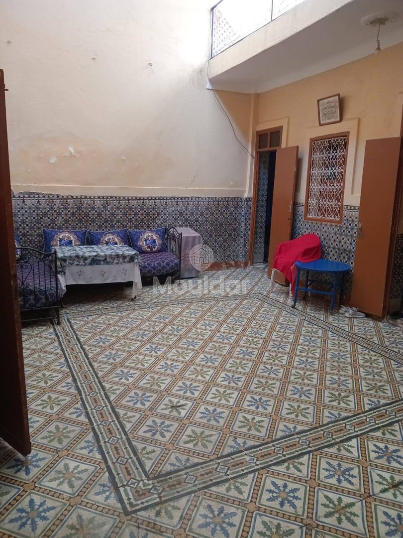 Rif: lei /Kech / S2 /07 /25
Riad in vendita a Marrakech: 6 camere, 117m² di fascino - Photo 4