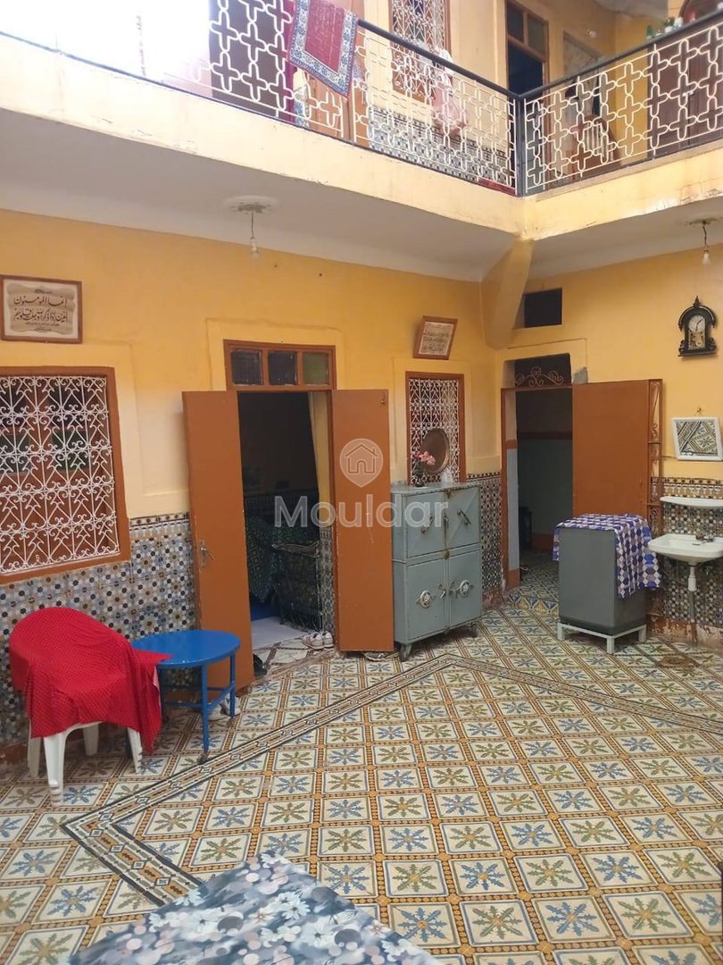 Rif: lei /Kech / S2 /07 /25
Riad in vendita a Marrakech: 6 camere, 117m² di fascino - Photo 3