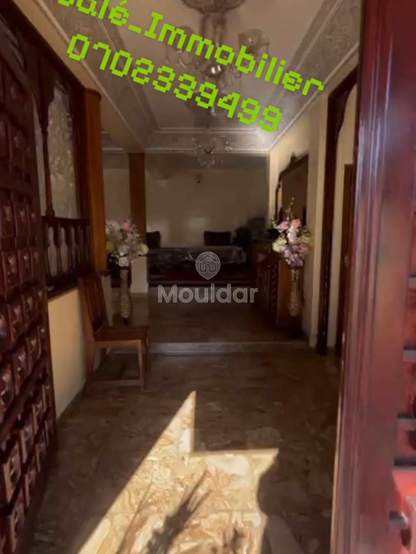 Salé'de Satılık Modern Villa - Bettana, 3 Geniş Oda - Photo 4